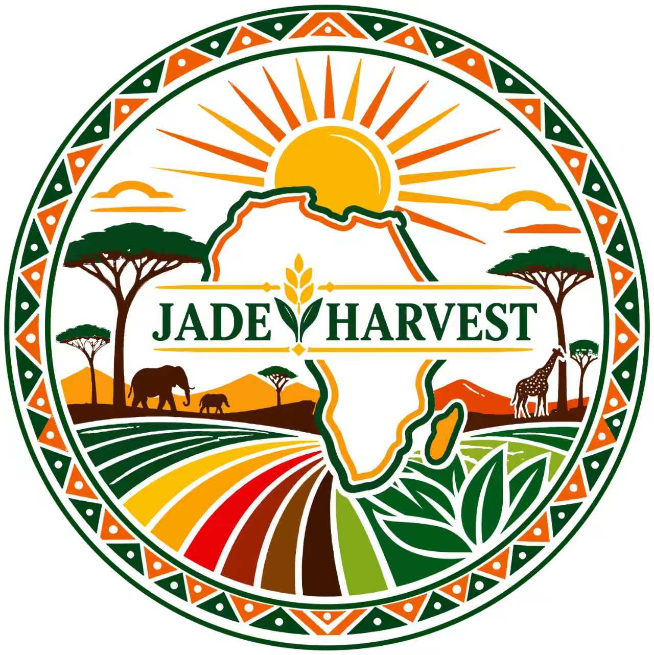 Jade Harvest company logo